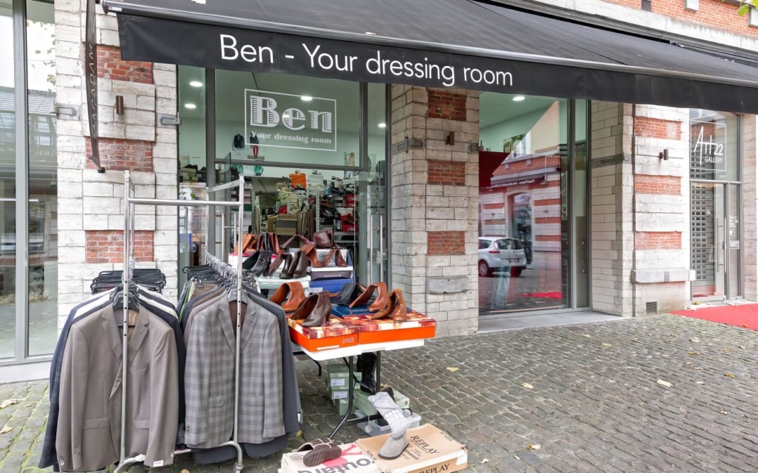 Ben – Your Dressing Room