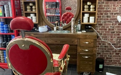 Da Vinci Barber Shop