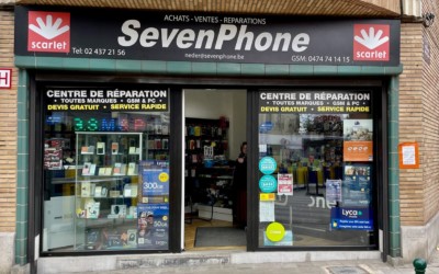 Seven Phone